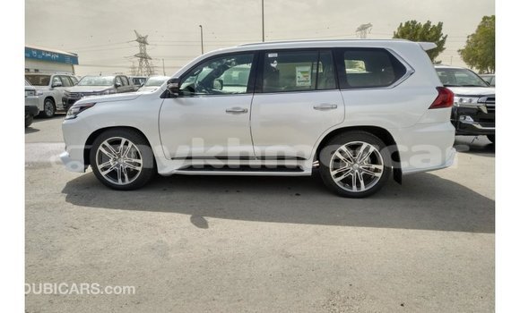 Buy Import Lexus LX Red Car in Import - Dubai in Kampot Province Buy Import Lexus LX Red Car in Import - Dubai in Kampot Province