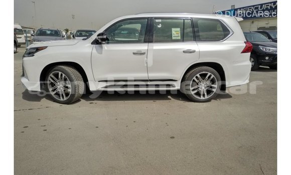 Buy Import Lexus LX Red Car in Import - Dubai in Kampot Province Buy Import Lexus LX Red Car in Import - Dubai in Kampot Province