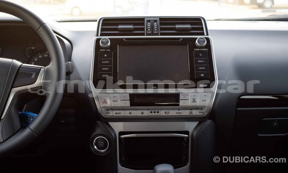 Acheter Import Voiture Toyota Prado Noir à Import - Dubai, Kampot Province Acheter Import Voiture Toyota Prado Noir à Import - Dubai, Kampot Province