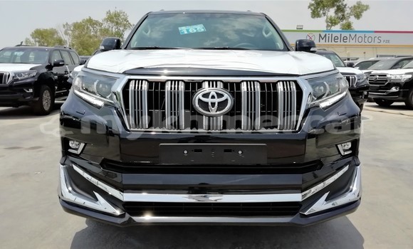 Buy New Toyota Prado Black Car in Amleang in Kampong Speu Province Buy New Toyota Prado Black Car in Amleang in Kampong Speu Province