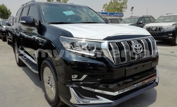 Buy New Toyota Prado Black Car in Amleang in Kampong Speu Province Buy New Toyota Prado Black Car in Amleang in Kampong Speu Province