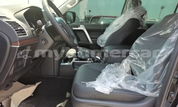 Buy New Toyota Prado Black Car in Amleang in Kampong Speu Province Buy New Toyota Prado Black Car in Amleang in Kampong Speu Province