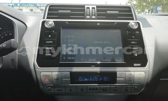 Buy New Toyota Prado Black Car in Amleang in Kampong Speu Province Buy New Toyota Prado Black Car in Amleang in Kampong Speu Province