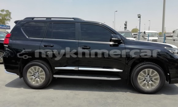 Buy New Toyota Prado Black Car in Amleang in Kampong Speu Province Buy New Toyota Prado Black Car in Amleang in Kampong Speu Province