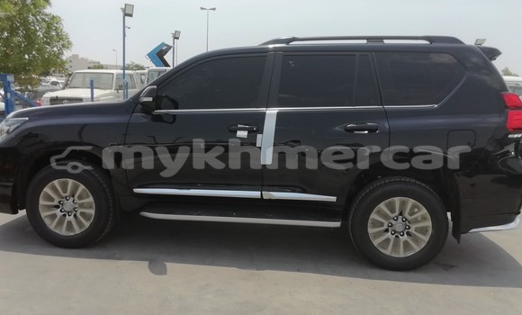 Buy New Toyota Prado Black Car in Amleang in Kampong Speu Province Buy New Toyota Prado Black Car in Amleang in Kampong Speu Province