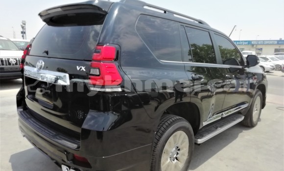 Buy New Toyota Prado Black Car in Amleang in Kampong Speu Province Buy New Toyota Prado Black Car in Amleang in Kampong Speu Province