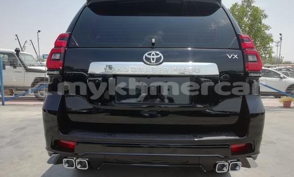 Buy New Toyota Prado Black Car in Amleang in Kampong Speu Province Buy New Toyota Prado Black Car in Amleang in Kampong Speu Province