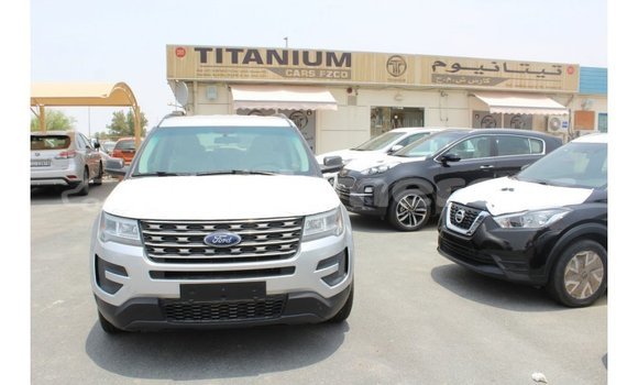 Buy Import Ford Explorer Other Car in Import - Dubai in Kampot Province