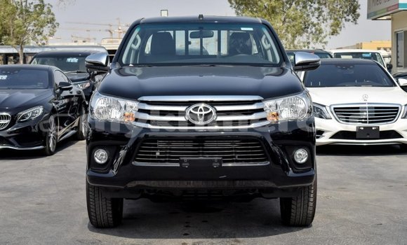 Buy New Toyota Hilux Black Car in Amleang in Kampong Speu Province Buy New Toyota Hilux Black Car in Amleang in Kampong Speu Province