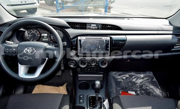 Buy New Toyota Hilux Black Car in Amleang in Kampong Speu Province Buy New Toyota Hilux Black Car in Amleang in Kampong Speu Province