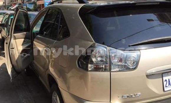 Buy Used Lexus RX 330 Brown Car in Phnom Penh in Phnom Penh Buy Used Lexus RX 330 Brown Car in Phnom Penh in Phnom Penh