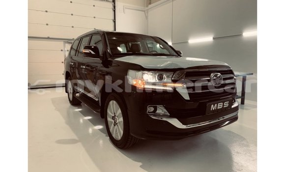 Buy Import Toyota Land Cruiser Black Car in Import - Dubai in Kampot Province Buy Import Toyota Land Cruiser Black Car in Import - Dubai in Kampot Province
