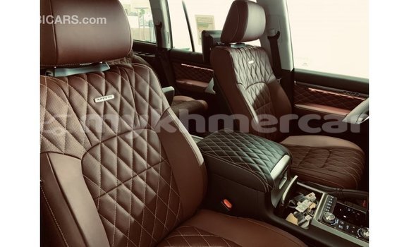 Buy Import Toyota Land Cruiser Black Car in Import - Dubai in Kampot Province Buy Import Toyota Land Cruiser Black Car in Import - Dubai in Kampot Province