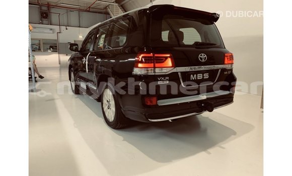 Buy Import Toyota Land Cruiser Black Car in Import - Dubai in Kampot Province Buy Import Toyota Land Cruiser Black Car in Import - Dubai in Kampot Province