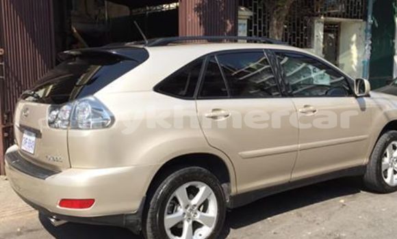 Buy Used Lexus RX 330 Brown Car in Phnom Penh in Phnom Penh Buy Used Lexus RX 330 Brown Car in Phnom Penh in Phnom Penh