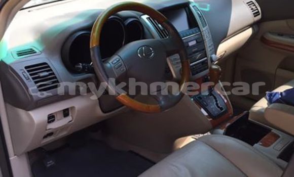 Buy Used Lexus RX 330 Brown Car in Phnom Penh in Phnom Penh Buy Used Lexus RX 330 Brown Car in Phnom Penh in Phnom Penh