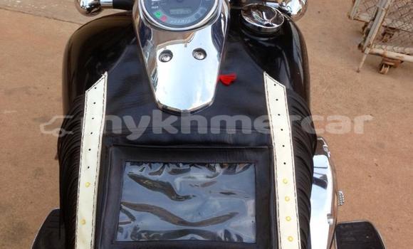Buy Used Honda Shadow Black Bike in Sihanoukville in Sihanoukville Province