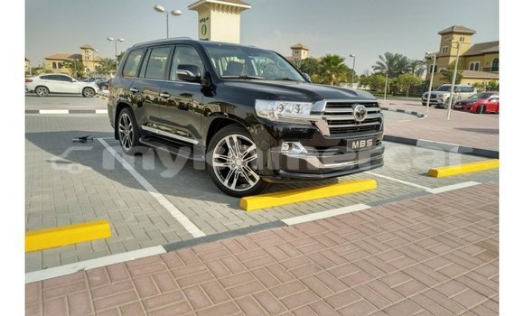 Buy Import Toyota Land Cruiser Black Car in Import - Dubai in Kampot Province Buy Import Toyota Land Cruiser Black Car in Import - Dubai in Kampot Province