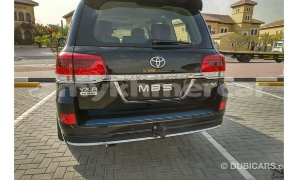 Buy Import Toyota Land Cruiser Black Car in Import - Dubai in Kampot Province Buy Import Toyota Land Cruiser Black Car in Import - Dubai in Kampot Province
