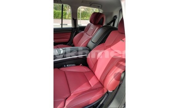 Buy Import Toyota Land Cruiser Black Car in Import - Dubai in Kampot Province Buy Import Toyota Land Cruiser Black Car in Import - Dubai in Kampot Province