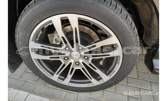 Buy Import Toyota Land Cruiser Black Car in Import - Dubai in Kampot Province Buy Import Toyota Land Cruiser Black Car in Import - Dubai in Kampot Province