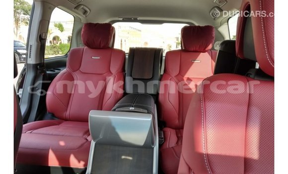 Buy Import Toyota Land Cruiser Black Car in Import - Dubai in Kampot Province Buy Import Toyota Land Cruiser Black Car in Import - Dubai in Kampot Province