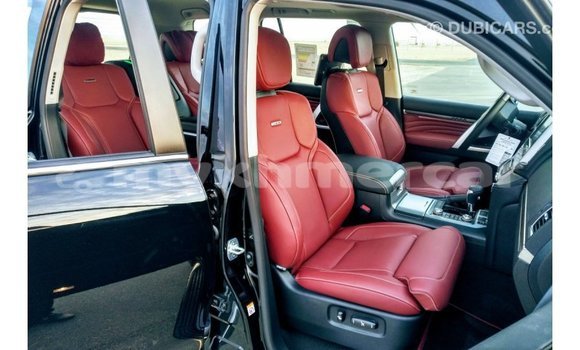 Buy Import Toyota Land Cruiser Black Car in Import - Dubai in Kampot Province Buy Import Toyota Land Cruiser Black Car in Import - Dubai in Kampot Province
