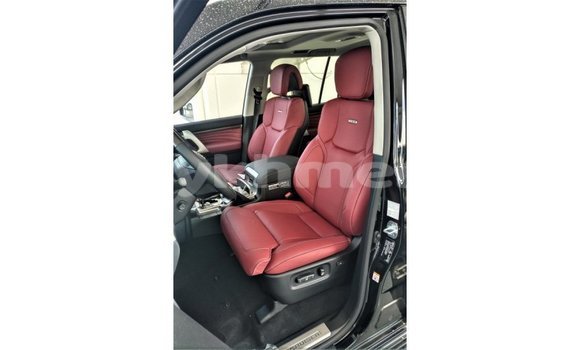 Buy Import Toyota Land Cruiser Black Car in Import - Dubai in Kampot Province Buy Import Toyota Land Cruiser Black Car in Import - Dubai in Kampot Province