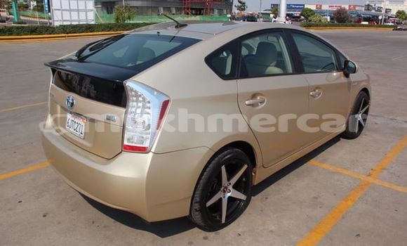 Buy Used Toyota Prius Brown Car in Phnom Penh in Phnom Penh Buy Used Toyota Prius Brown Car in Phnom Penh in Phnom Penh