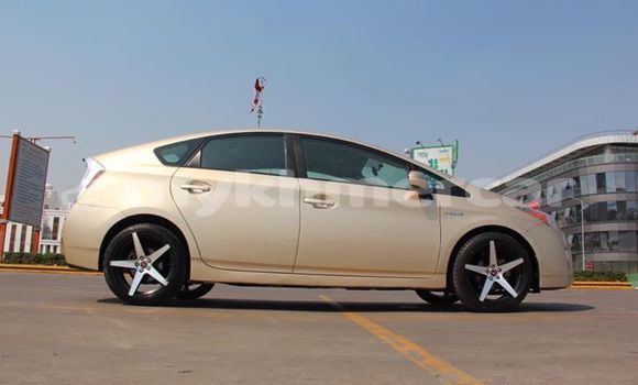 Buy Used Toyota Prius Brown Car in Phnom Penh in Phnom Penh Buy Used Toyota Prius Brown Car in Phnom Penh in Phnom Penh