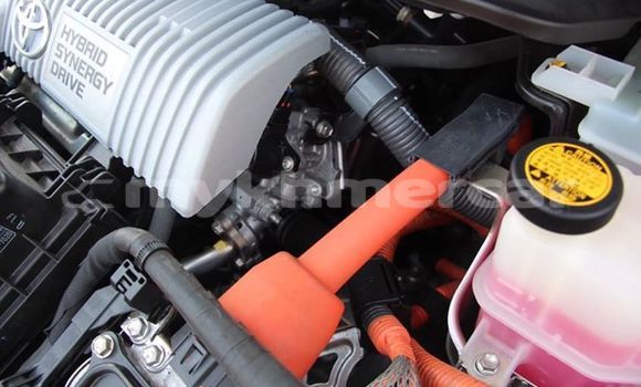 Buy Used Toyota Prius Brown Car in Phnom Penh in Phnom Penh Buy Used Toyota Prius Brown Car in Phnom Penh in Phnom Penh