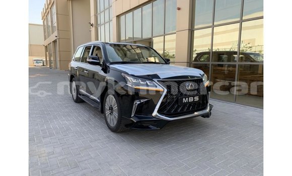Buy Import Lexus LX Black Car in Import - Dubai in Kampot Province Buy Import Lexus LX Black Car in Import - Dubai in Kampot Province
