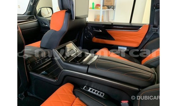 Buy Import Lexus LX Black Car in Import - Dubai in Kampot Province Buy Import Lexus LX Black Car in Import - Dubai in Kampot Province