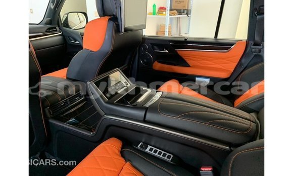 Buy Import Lexus LX Black Car in Import - Dubai in Kampot Province Buy Import Lexus LX Black Car in Import - Dubai in Kampot Province
