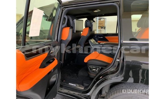 Buy Import Lexus LX Black Car in Import - Dubai in Kampot Province Buy Import Lexus LX Black Car in Import - Dubai in Kampot Province