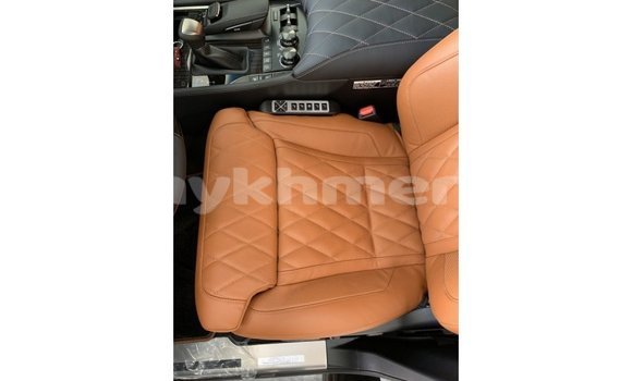 Acheter Import Voiture Lexus LX Noir à Import - Dubai, Kampot Province Acheter Import Voiture Lexus LX Noir à Import - Dubai, Kampot Province