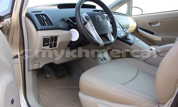 Buy Used Toyota Prius Brown Car in Phnom Penh in Phnom Penh Buy Used Toyota Prius Brown Car in Phnom Penh in Phnom Penh