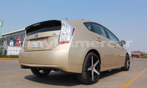 Buy Used Toyota Prius Brown Car in Phnom Penh in Phnom Penh Buy Used Toyota Prius Brown Car in Phnom Penh in Phnom Penh