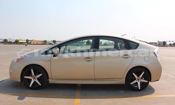 Buy Used Toyota Prius Brown Car in Phnom Penh in Phnom Penh Buy Used Toyota Prius Brown Car in Phnom Penh in Phnom Penh