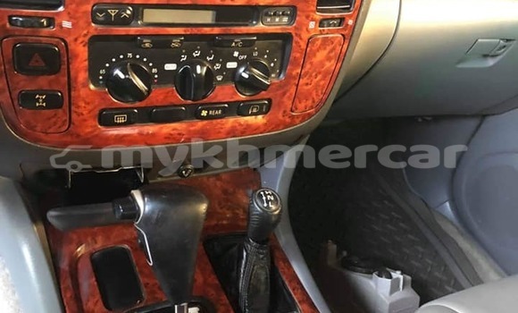 Buy Used Toyota Land Cruiser Silver Car in Phnom Penh in Phnom Penh Buy Used Toyota Land Cruiser Silver Car in Phnom Penh in Phnom Penh