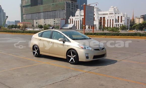 Buy Used Toyota Prius Brown Car in Phnom Penh in Phnom Penh Buy Used Toyota Prius Brown Car in Phnom Penh in Phnom Penh