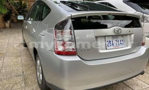 Buy Used Toyota Prius Silver Car in Phnom Penh in Phnom Penh Buy Used Toyota Prius Silver Car in Phnom Penh in Phnom Penh