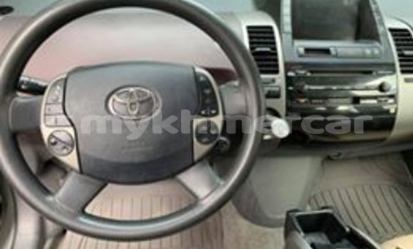 Buy Used Toyota Prius Silver Car in Phnom Penh in Phnom Penh Buy Used Toyota Prius Silver Car in Phnom Penh in Phnom Penh