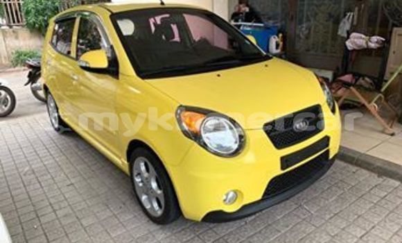 Buy Used Kia Morning Other Car in Phnom Penh in Phnom Penh Buy Used Kia Morning Other Car in Phnom Penh in Phnom Penh