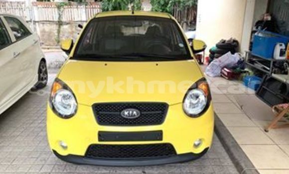 Buy Used Kia Morning Other Car in Phnom Penh in Phnom Penh Buy Used Kia Morning Other Car in Phnom Penh in Phnom Penh