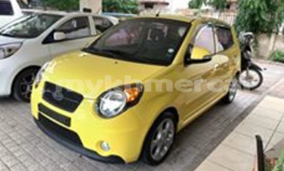 Buy Used Kia Morning Other Car in Phnom Penh in Phnom Penh Buy Used Kia Morning Other Car in Phnom Penh in Phnom Penh