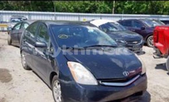 Buy Used Toyota Prius Black Car in Phnom Penh in Phnom Penh Buy Used Toyota Prius Black Car in Phnom Penh in Phnom Penh
