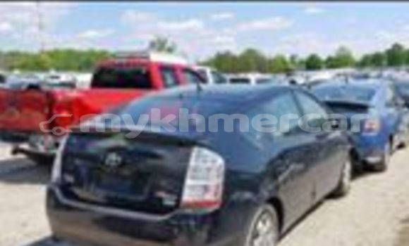 Buy Used Toyota Prius Black Car in Phnom Penh in Phnom Penh Buy Used Toyota Prius Black Car in Phnom Penh in Phnom Penh