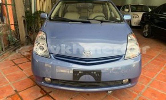 Buy Used Toyota Prius Blue Car in Phnom Penh in Phnom Penh Buy Used Toyota Prius Blue Car in Phnom Penh in Phnom Penh