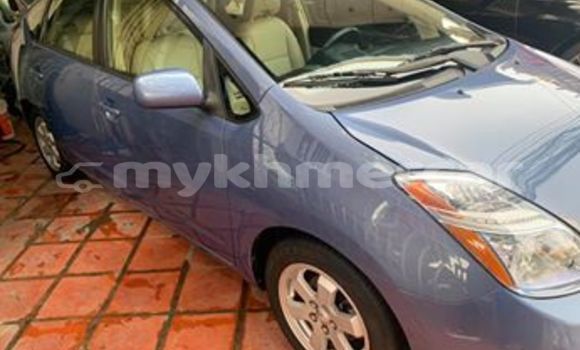Buy Used Toyota Prius Blue Car in Phnom Penh in Phnom Penh Buy Used Toyota Prius Blue Car in Phnom Penh in Phnom Penh